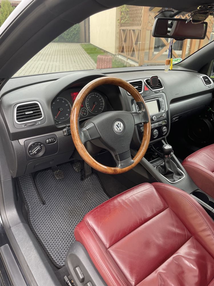 Volkswagen Eos 2008 1.4