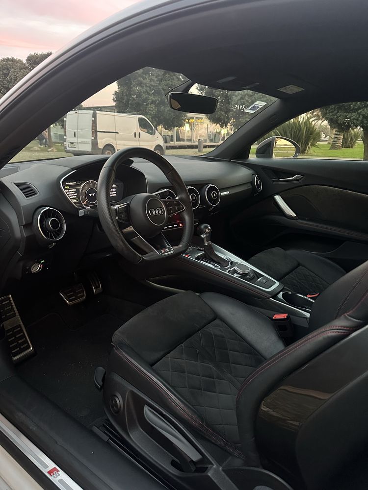 Audi TT 40TFSI 2020
