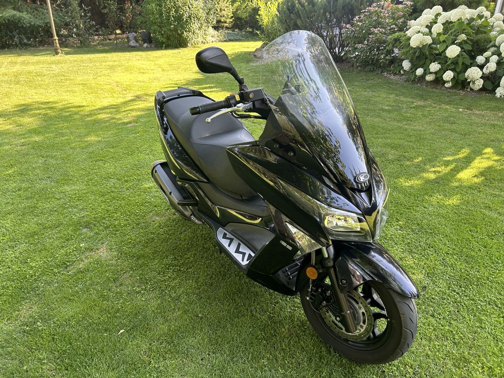 Skuter Kymco X-town 125