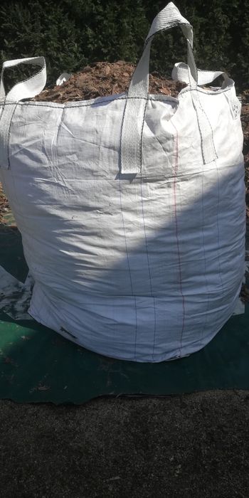 Kora sosnowa, big bag
