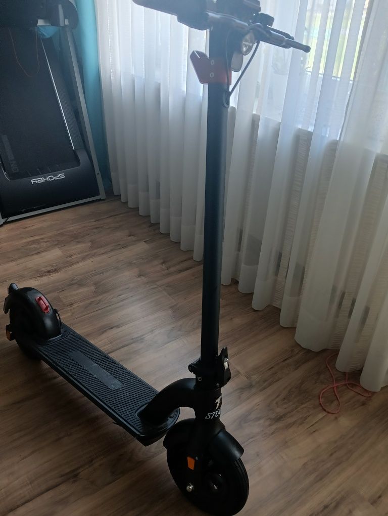 Hulajnogi elektryczna frugal stout