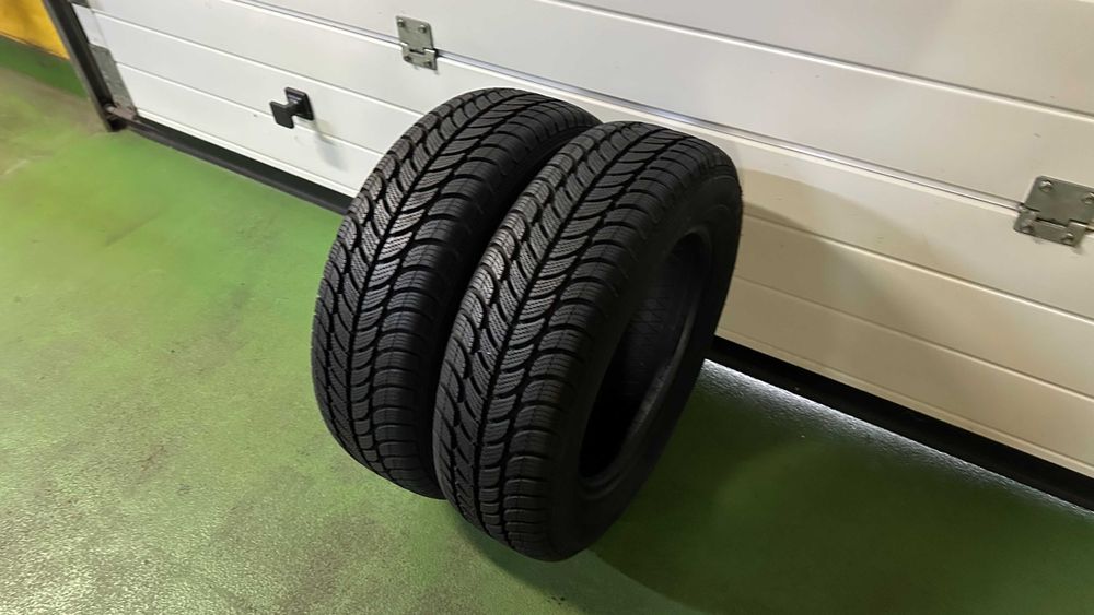 Para 175 65 R14 81T Dębica Frigo2 bieżnik 2x6,8mm