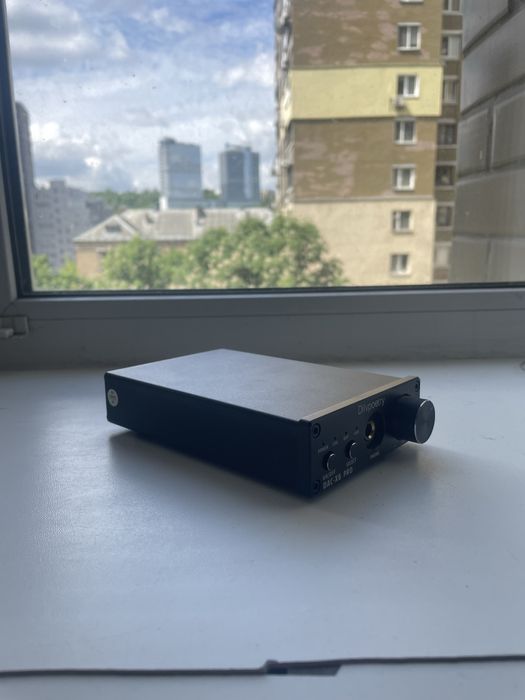 Аудіокарта (ЦАП) Dilvpoetry DAV-X6 PRO