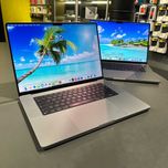 MacBook Pro 16" 2021 M1 Pro 16Gb RAM 512Gb SSD РОЗПРОДАЖ!