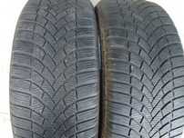 2 Opony zimowe 235/55r19 BRIDGESTONE 2022r