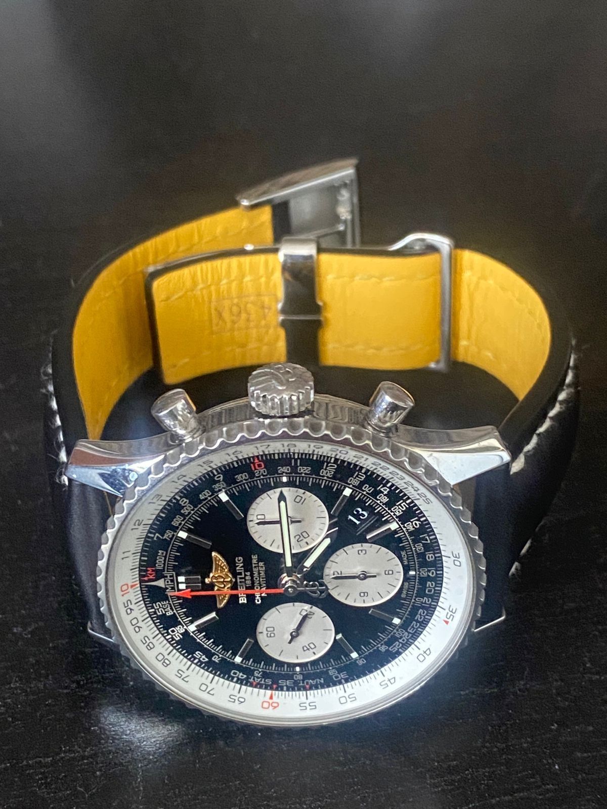 Breitling Navitimer 01