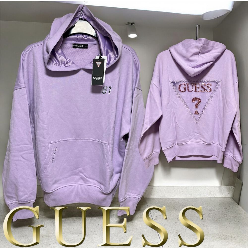 Женские толстовки Guess