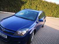 Opel Astra 1,6 benzyna klimatyzacja, tempomat, elektryka