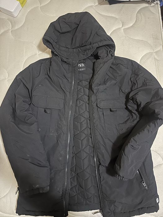 Casaco Zara em bom estado