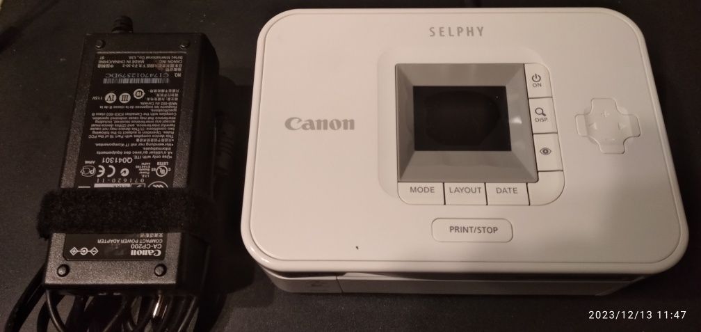 Фотопринтер сублимационной печати Canon CP740
