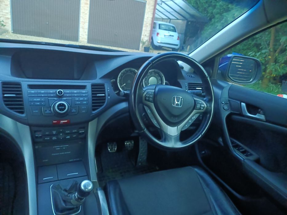 Honda Accord VIII 2.0 benzyna