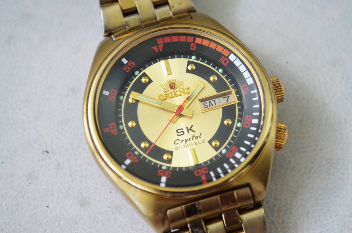 Orient SK Ориент СК