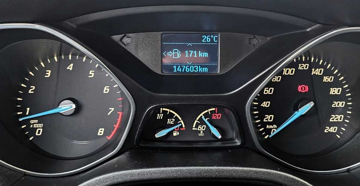 Ford Focus SW 1.0 EcoBoost S Titanium 125cv