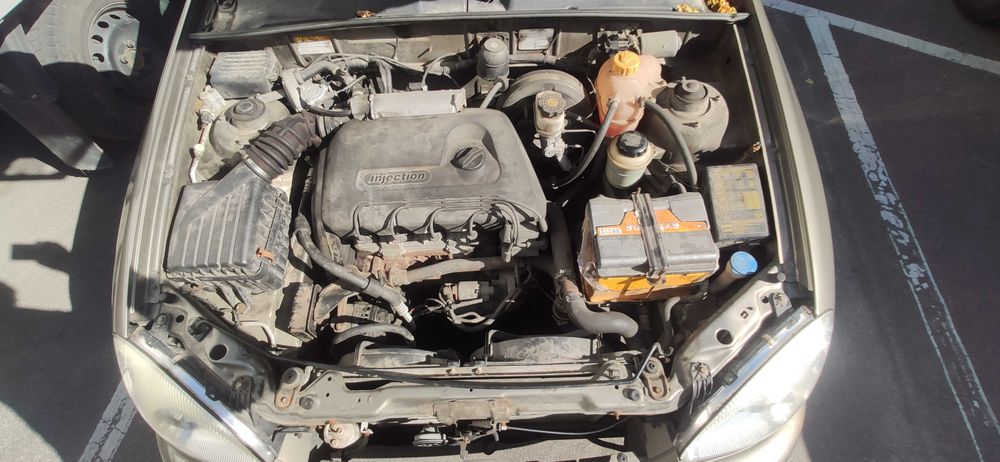 ЗАЗ Сенс 1.3 кондиціонер