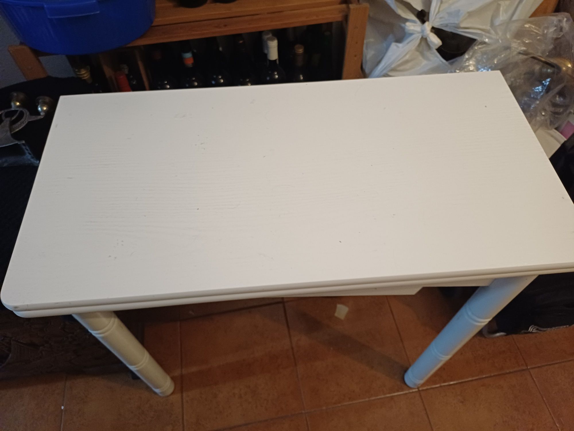 Mesa de cozinha dobravel