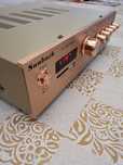 Amplificador de som