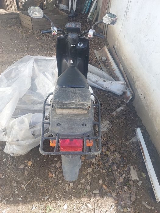 Скутер Yаmahа Gear 4т