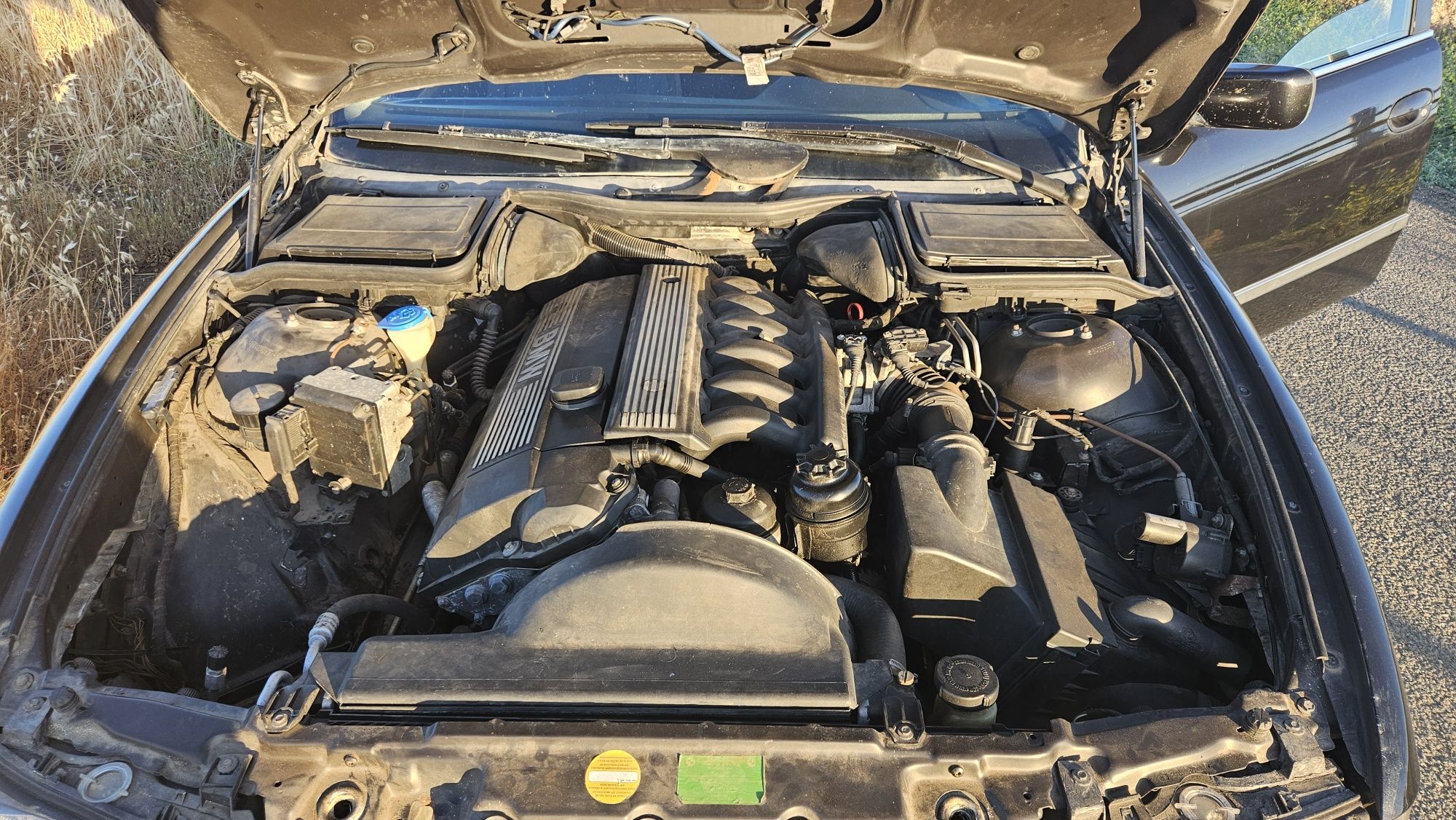 BMW 520i e39 150cv 97