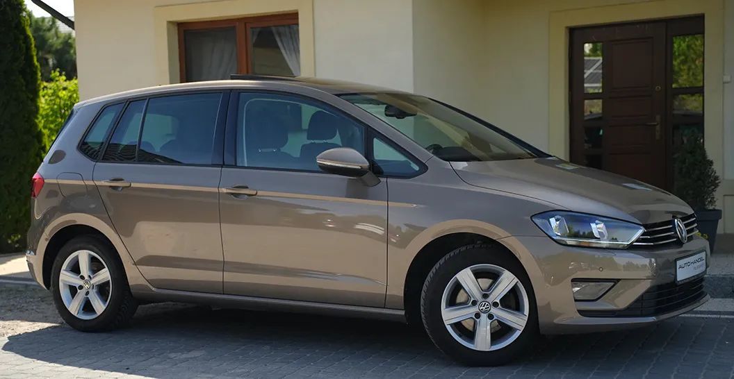 Volkswagen Golf •Gwarancja w Cenie• 1.4 125 km • 94 tys. kilom.• Auto z Niemiec •