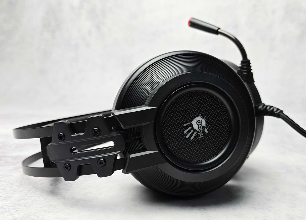 Гарнітура ігрова A4Tech Bloody G525 Black Нова