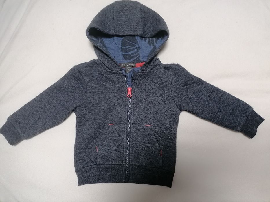 Спортивна кофта Primark 12-18 міс