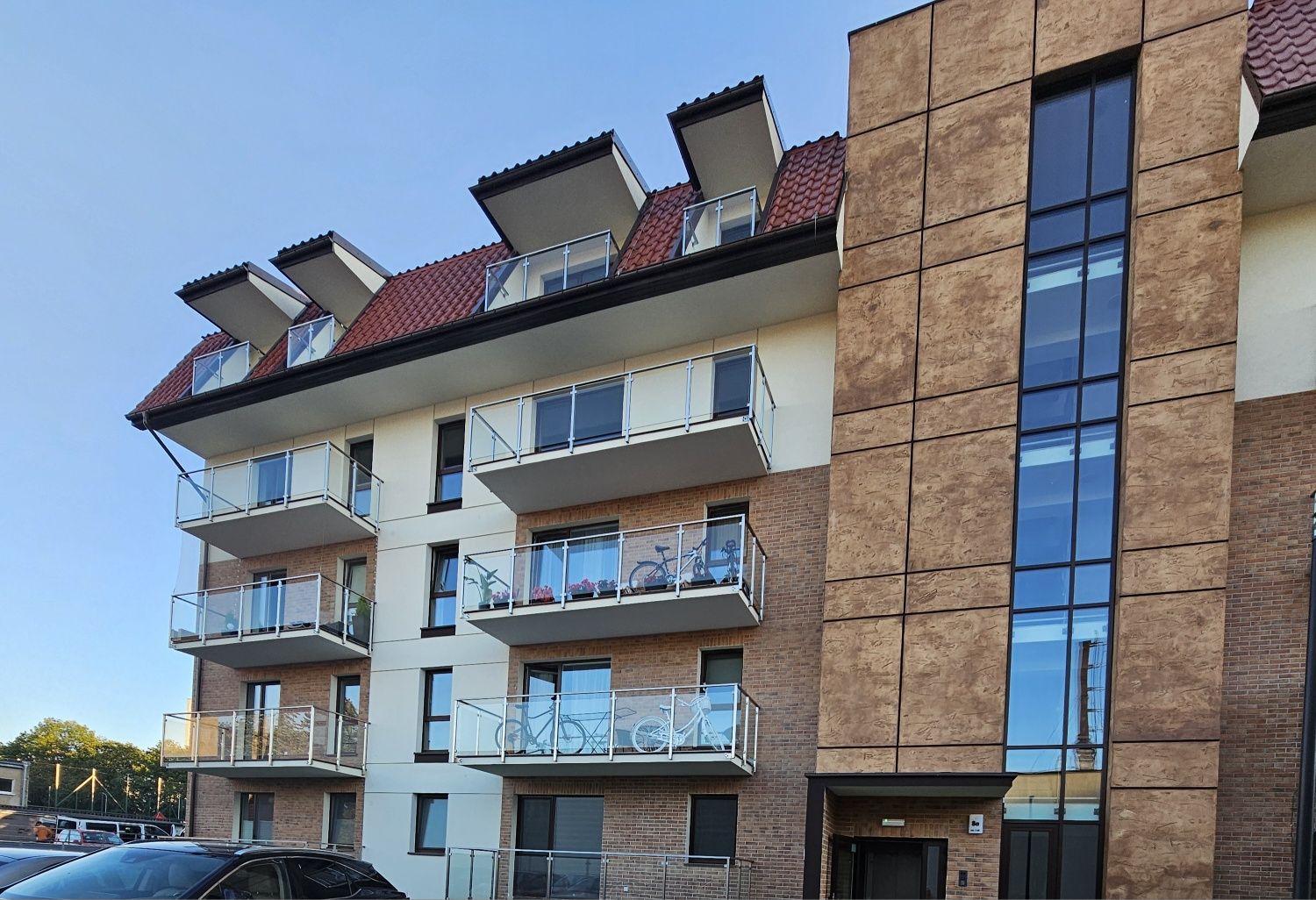 Sprzedam mieszkanie Kętrzyńskiego 8A Olsztyn 3 pokoje