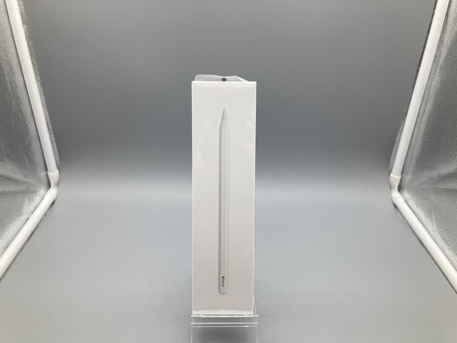 Стилус Apple Pencil 2 (Model A2051, MU8F2ZM/A)  Новий повний комплект