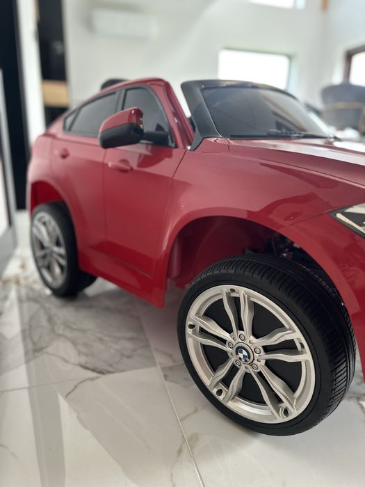 Samochod na akumulator bmw