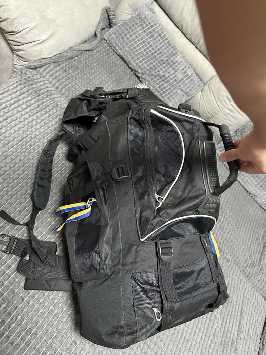 велика дорожня сумка