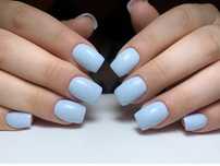 Manicure hybrydowy żel pedicure paznokcie