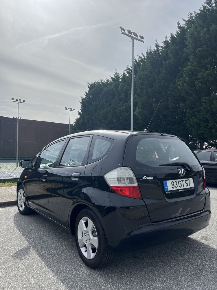 Honda JAZZ 1.2 2009 - todas revisões na marca!