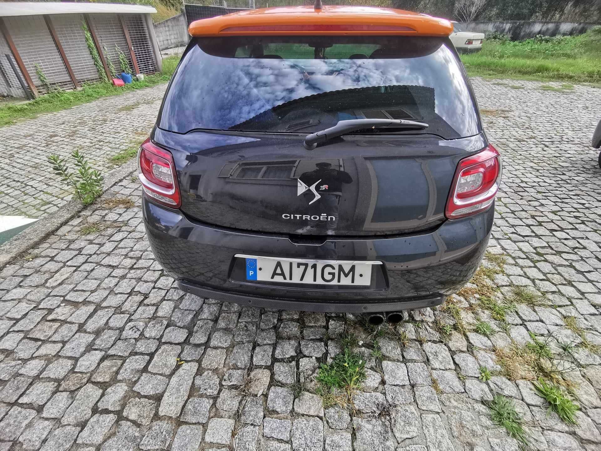 Citroen ds3 racing