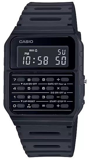 zegarek casio ca-53wf-1bdf unisex
