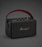 Marshall Kilburn  3  Black and Brass