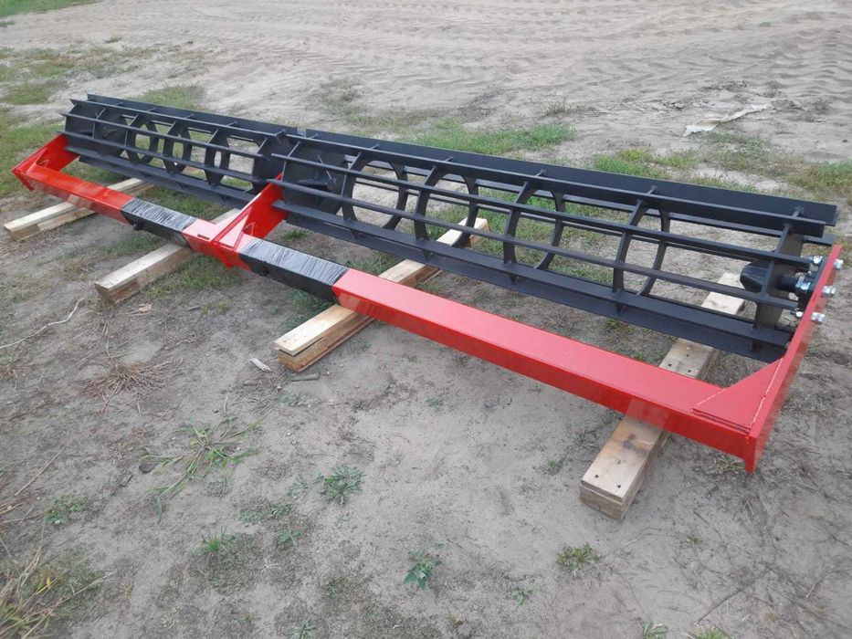 Wałek wał rurowy płaskownikowy pod wymiar ramy maszyny Dostawa