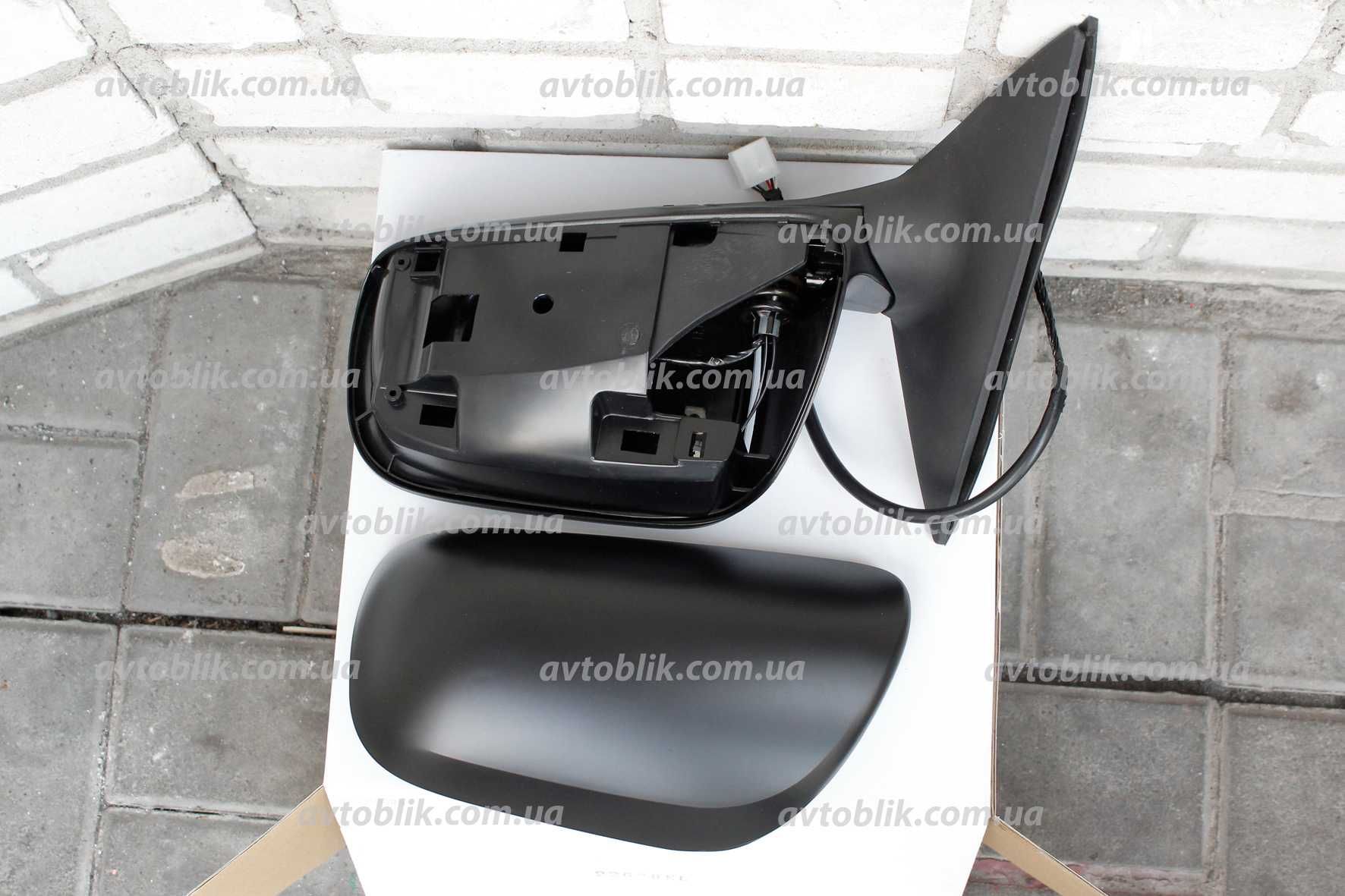 Зеркало Toyota Avensis, Avalon, Auris, Camry, Corolla, Sienna, Yaris
