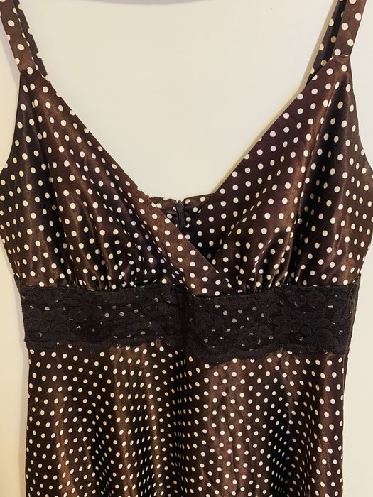 Сарафан з натур. шовку 46р.