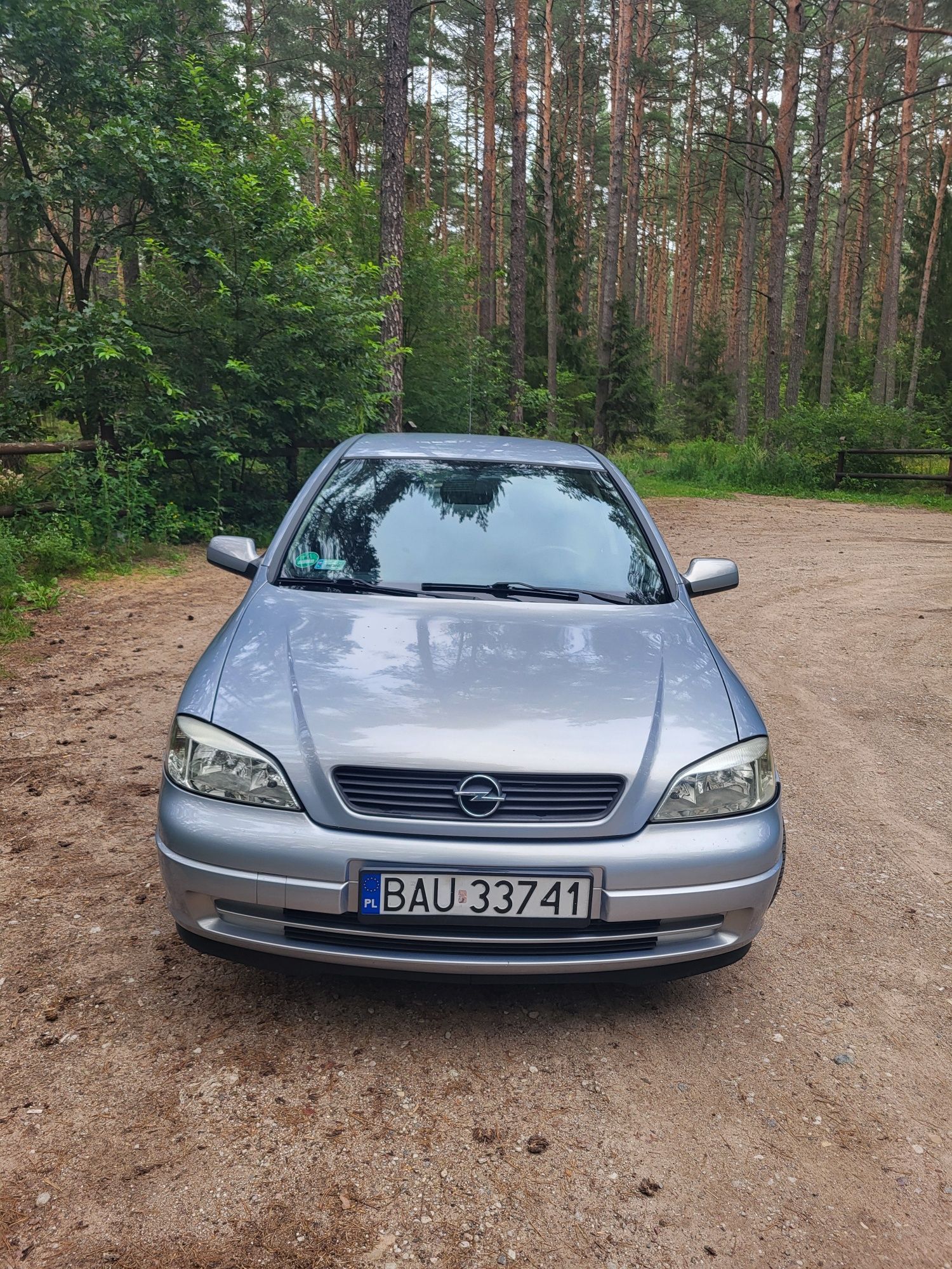 Opel Astra G. 1.6 16v