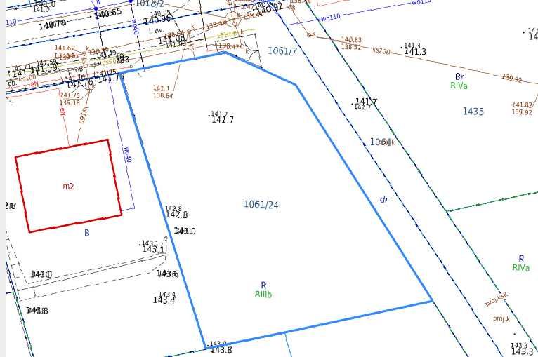 Atrakcyjna działka pod budowę domu w Węgorzewie