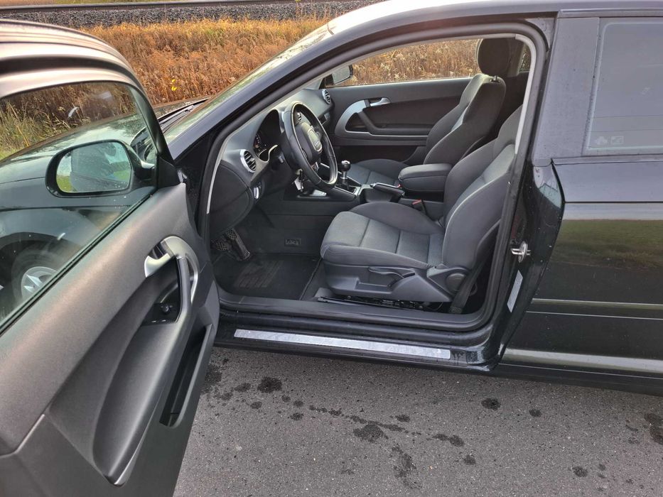 Sprzedam  Audi A3 8p.