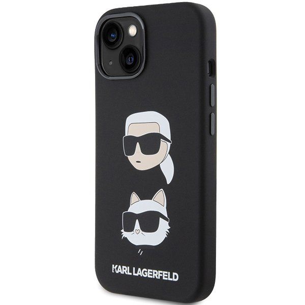 Karl Lagerfeld Klhcp15Msdhkcnk Iphone 15 Plus / 14 Plus 6.7