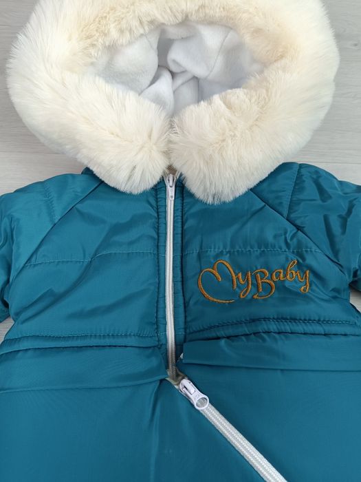 Комбинезон 3в1 с рождения до 2 лет