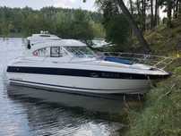 Jacht motorowy Bavaria 33 Sport HT, 450 KM, stan idealny, tylko 345mtg