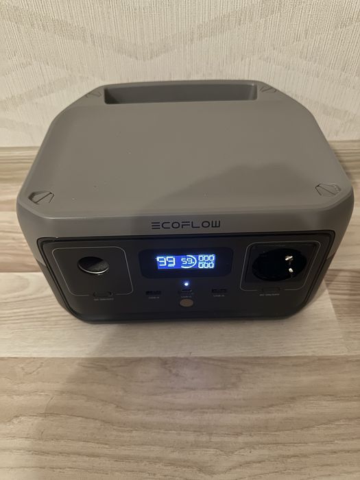 Зарядна станція Ecoflow river 2