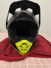 Capacete moto Bell