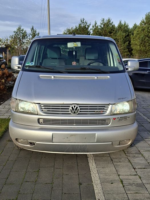 Vw t4 multivan  Generation  151km