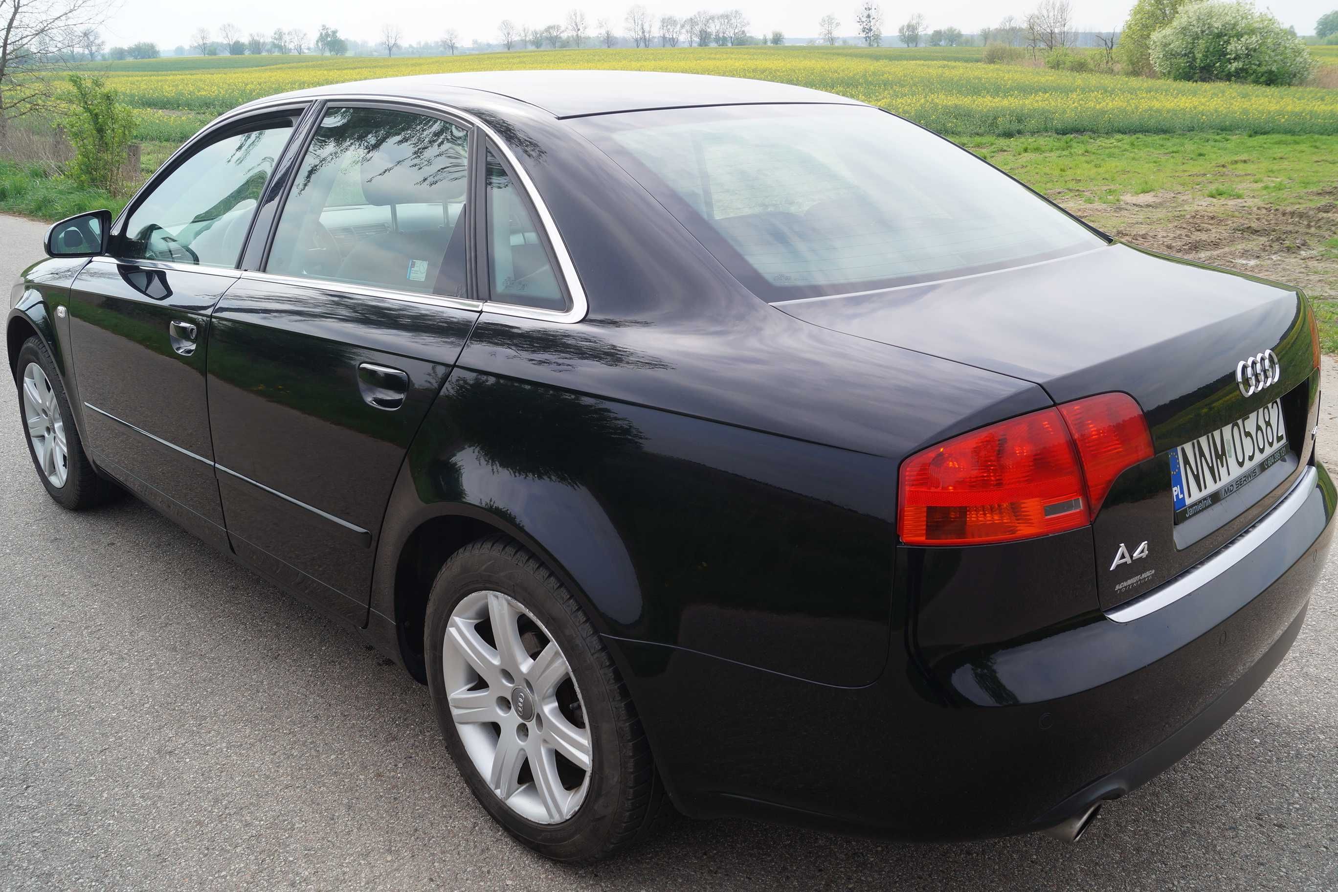 Audi A4 B7 2007r , 1,6 MPI