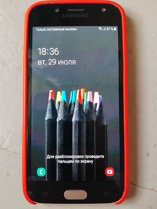 Samsung j330F,  j530 2/16 Android 9 NFC