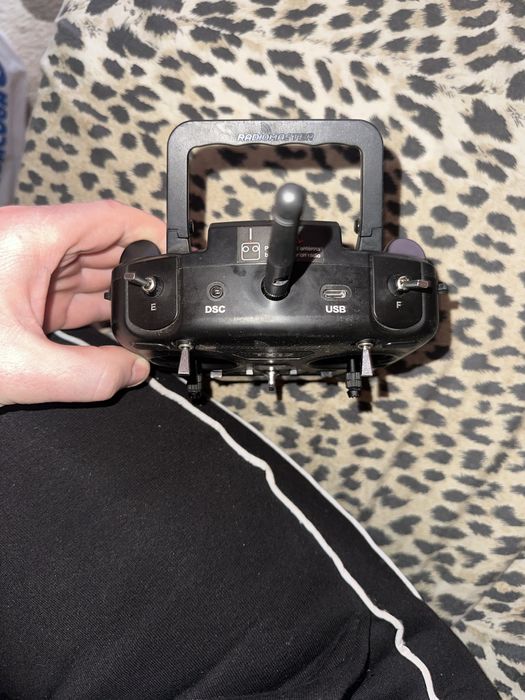 Radiomaster tx12..пульт в збереженому стані