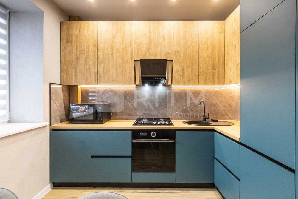 Перша здача! 1-кімнатна квартира з сучасним ремонтом, вул. Декабристів